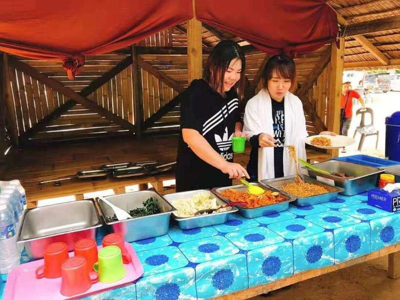 From Kota Kinabalu : Kiulu White Water Rafting Tour + meal - Who this tour suits best, and who should skip it
