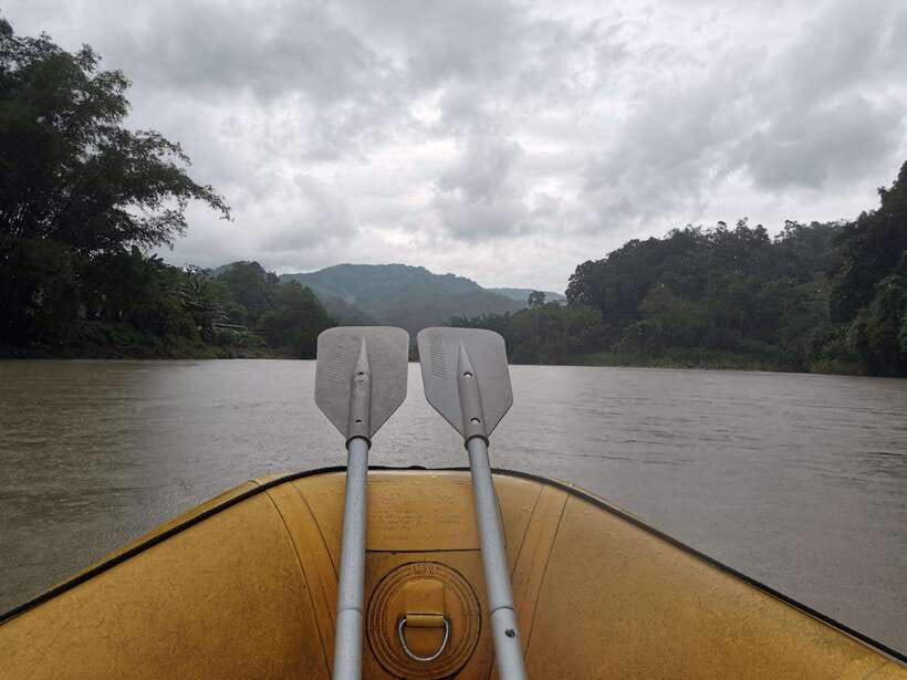 From Kota Kinabalu : Kiulu White Water Rafting Tour + meal - Safety briefings that keep the fun on track