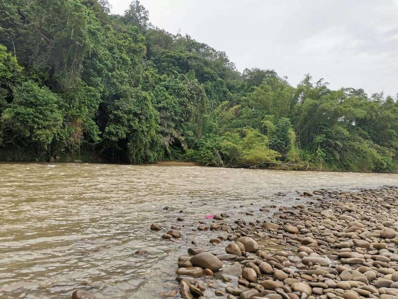 From Kota Kinabalu : Kiulu White Water Rafting Tour + meal - What you need to bring (and why it matters on this kind of tour)