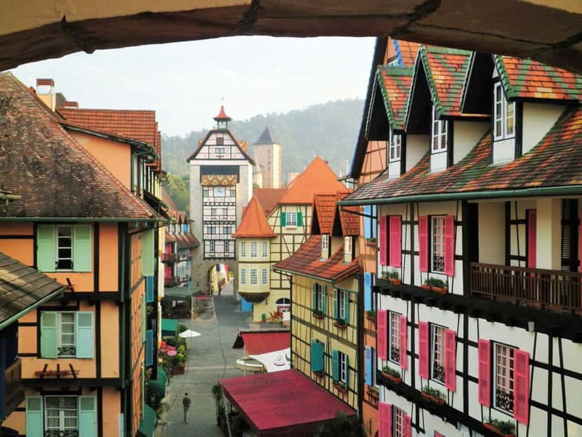 From Kuala Lumpur: Bukit Tinggi Private Day Trip - Key things to know before you go