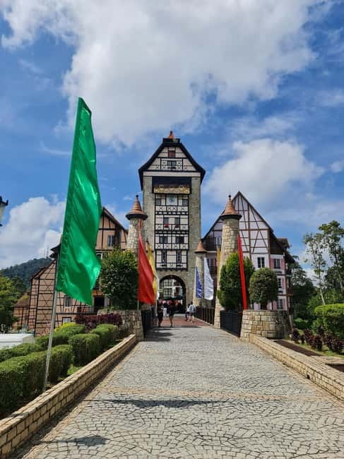 From Kuala Lumpur: Bukit Tinggi Private Day Trip - Saint-Martin de Canigou Chapel, plus the calm side of the site