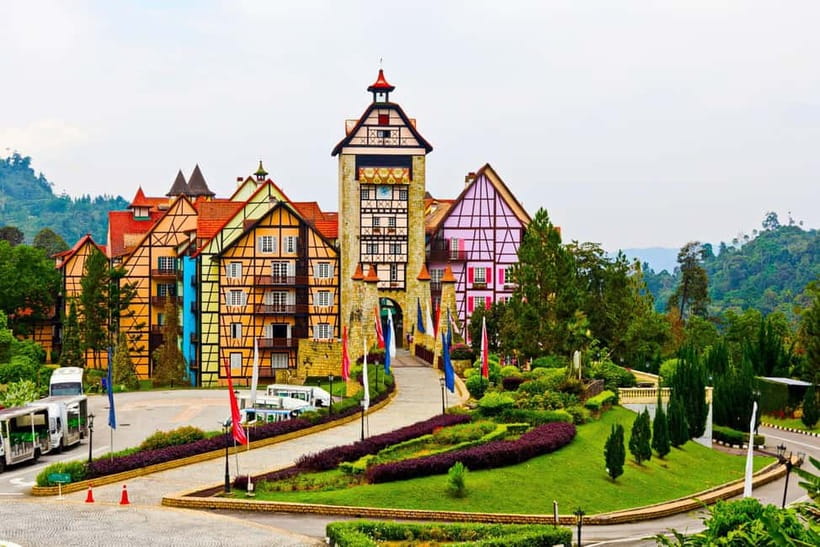 From Kuala Lumpur: Bukit Tinggi Private Day Trip - The ride from Kuala Lumpur, and how to plan your day