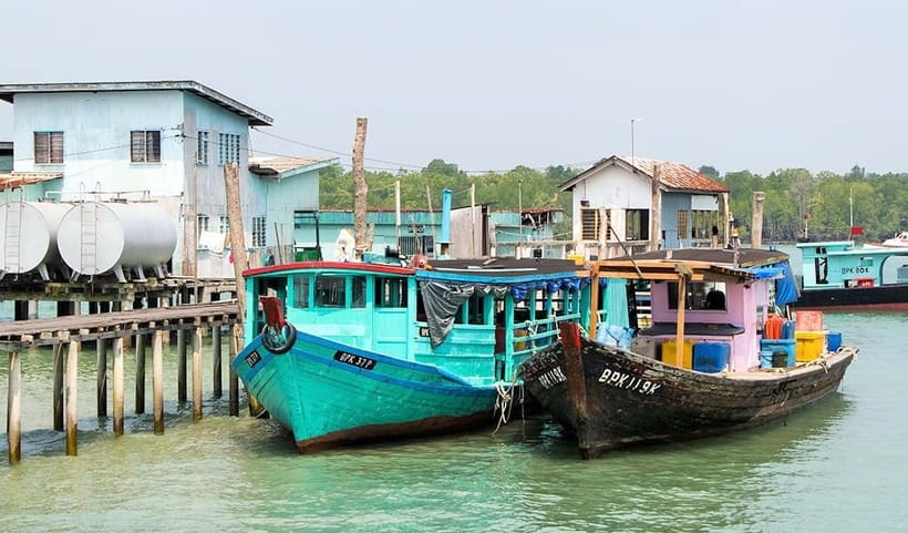 From Kuala Lumpur: Crab Island Tour with Seafood Lunch - Key highlights at a glance