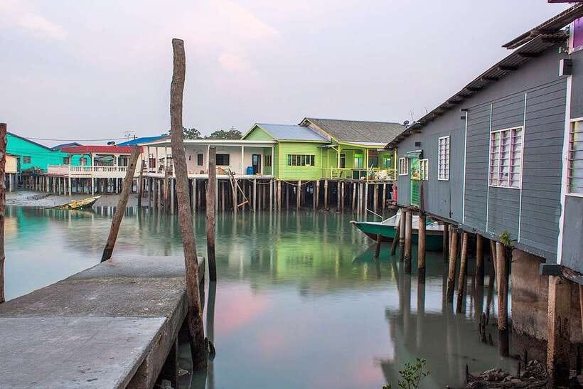 From Kuala Lumpur: Crab Island Tour with Seafood Lunch - Ferry ride to Pulau Ketam, salt air and quick mangrove vibes
