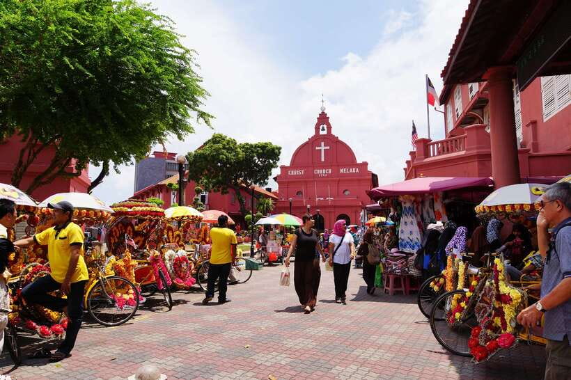 From Kuala Lumpur: Full-Day Historical Tour of Malacca - Key Things I’d Pin On Your Map