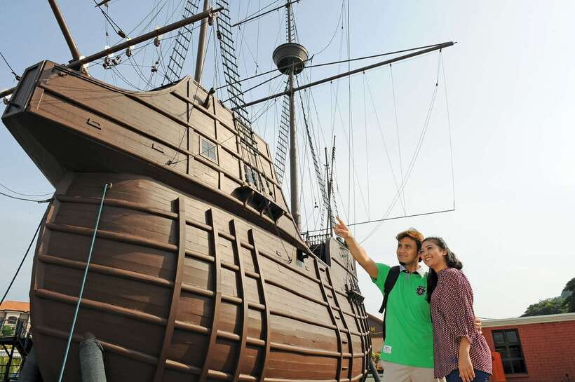 From Kuala Lumpur: Full-Day Historical Tour of Malacca - Lunch on Your Own, How to Time It So the Day Doesn’t Rush You