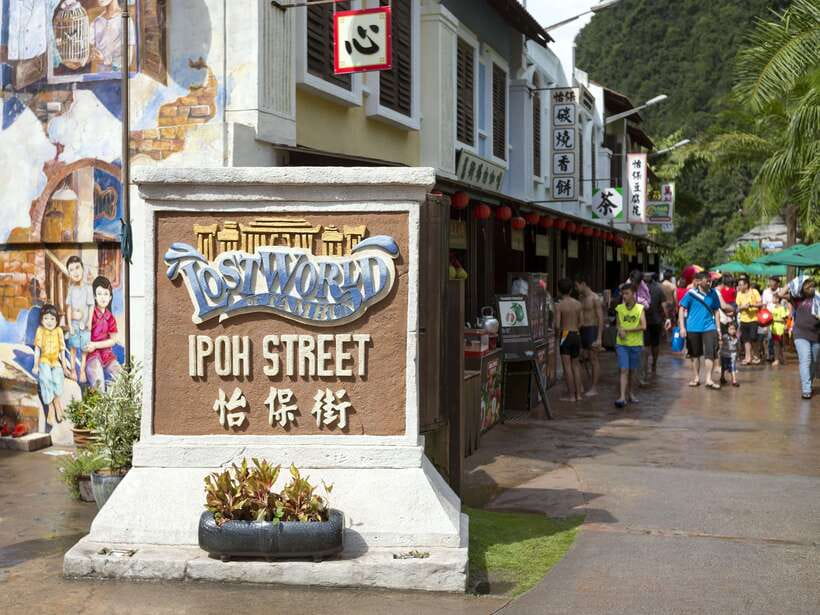 From Kuala Lumpur: Full-Day Tour to Ipoh - The KL to Ipoh ride: what the 12 hours really feel like
