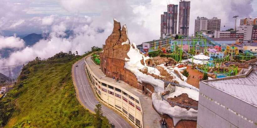 From Kuala Lumpur: Genting Highlands Day Tour & Gondola Ride - FAQ