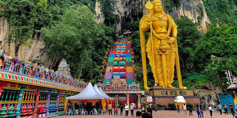 From Kuala Lumpur: Genting Highlands Day Tour & Gondola Ride - Getting back to Kuala Lumpur: scenic drive and keeping the timing stress-free