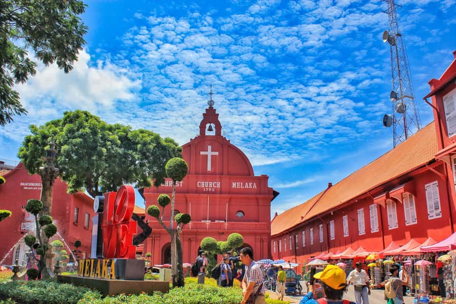 From Kuala Lumpur: Historical Melaka Day Tour with Lunch - Why Malacca feels like Malaysia’s real beginning