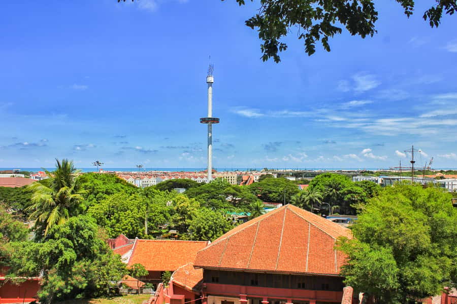From Kuala Lumpur: Historical Melaka Day Tour with Lunch - Maritime Museum photo stop, then quick context before more walking