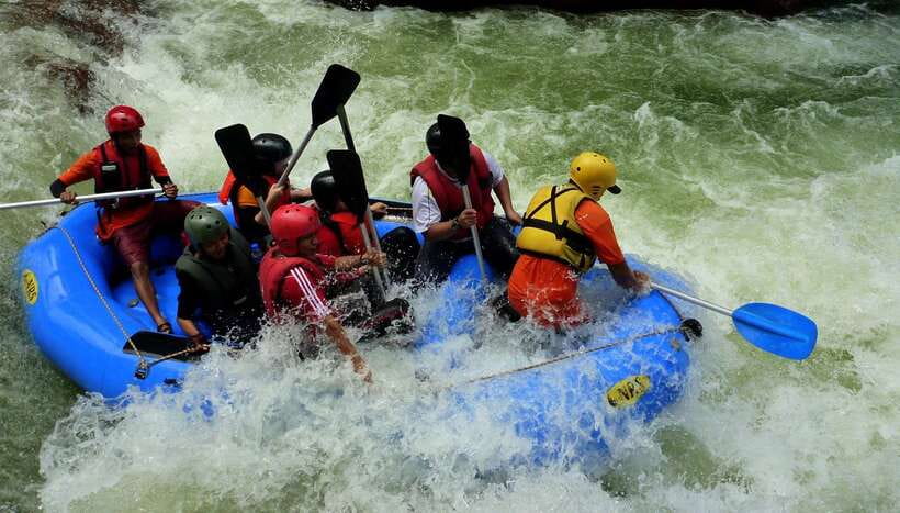 From Kuala Lumpur: Kampar River White Water Rafting - Kampar River White Water: What Makes This KL Day Trip Worth It