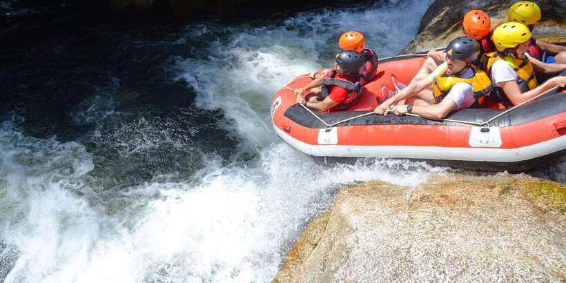 From Kuala Lumpur: Kampar River White Water Rafting - What the Tour Includes On Water, Plus the Human Touch