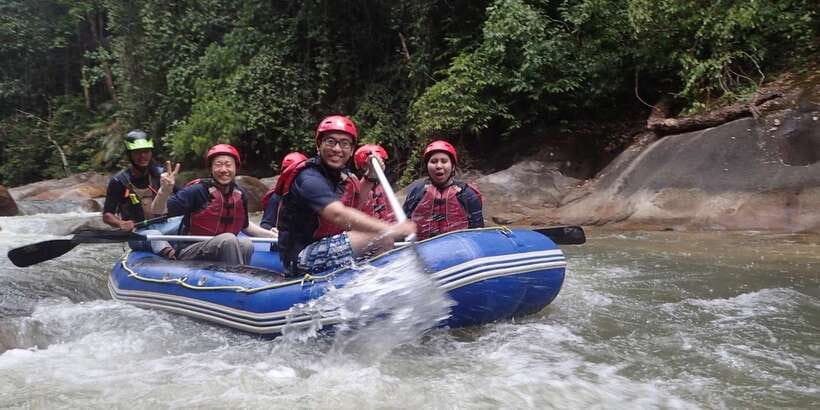 From Kuala Lumpur: Kampar River White Water Rafting - Price and Value: Is $146 Reasonable?