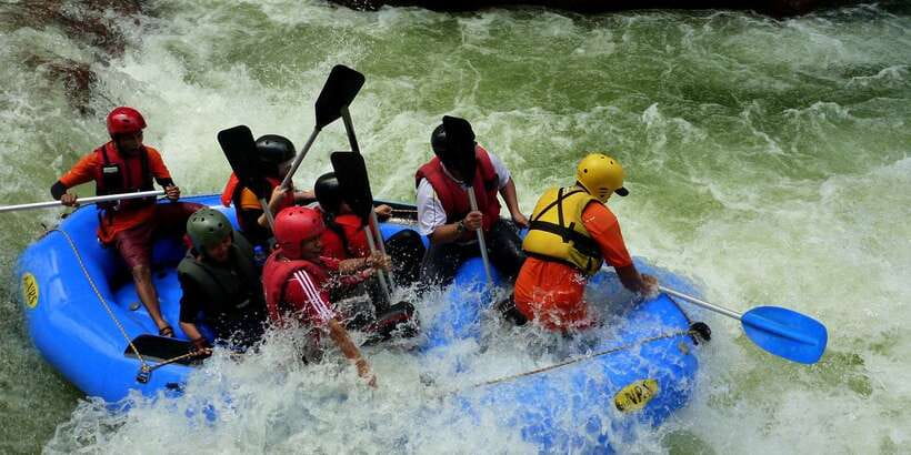 From Kuala Lumpur: Kampar River White Water Rafting - Quick Packing List and Day-Of Tips That Actually Help