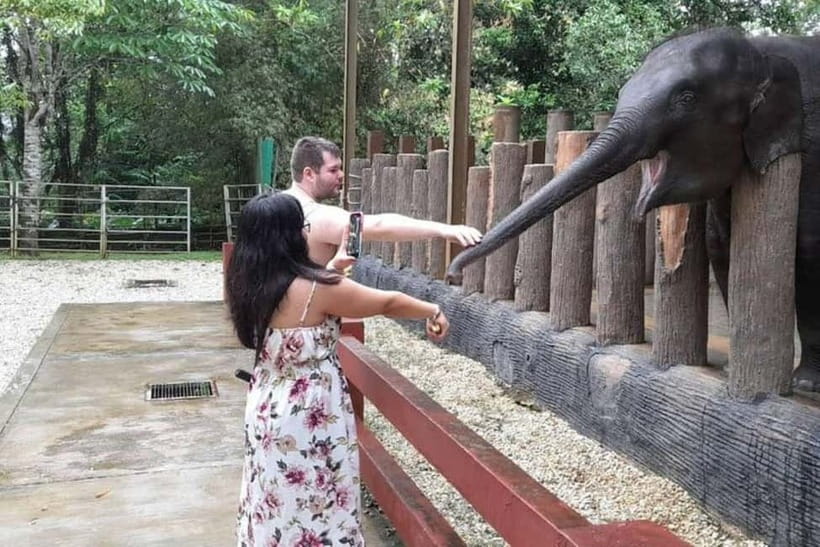 From Kuala Lumpur: Kuala Gandah & Batu Caves Day Trip - Key Things to Know Before You Go