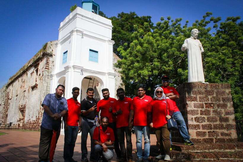 From Kuala Lumpur: Malacca Private Day Tour - The first Malacca sights: photo stops, museums, and big landmarks