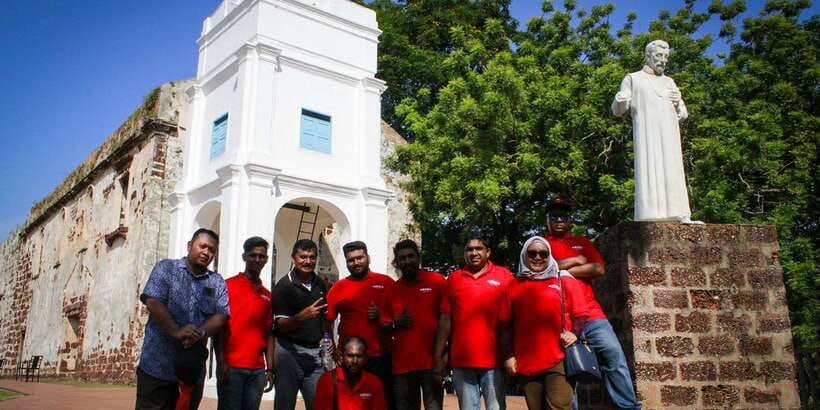 From Kuala Lumpur: Malacca Private Day Tour - Weather, comfort, and what to pack for a hot walking day
