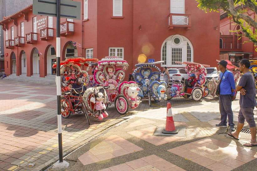 From Kuala Lumpur: Malacca Private Day Tour - Morning departure: using the drive time wisely