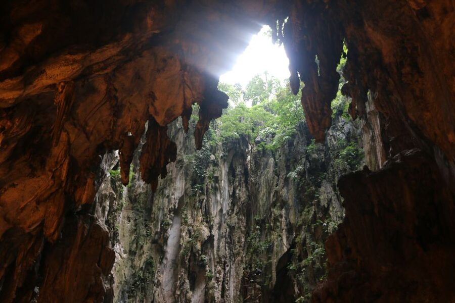 From Kuala Lumpur: Private Batu Caves Cultural Tour - Golden Lord Murugan, Cave Murals, and Incense at the Entrance