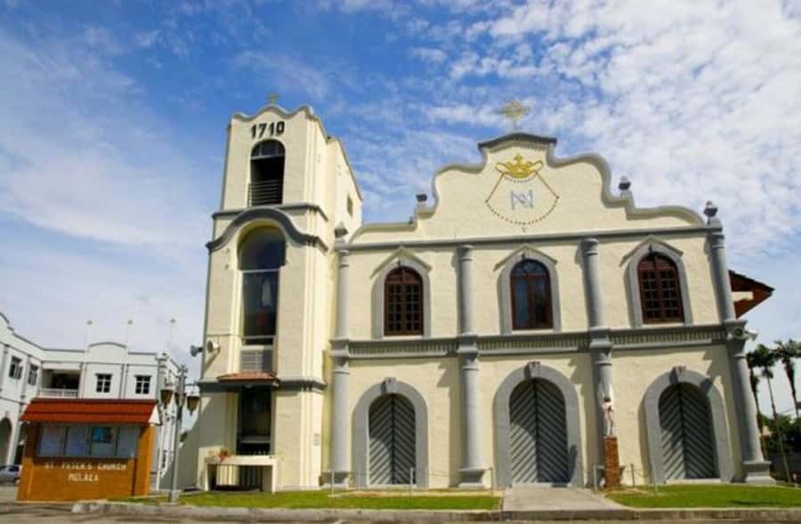 From Kuala Lumpur: Private Full Day Tour to Malacca - A’Famosa Fortress: The Portuguese Stronghold That Changed Hands