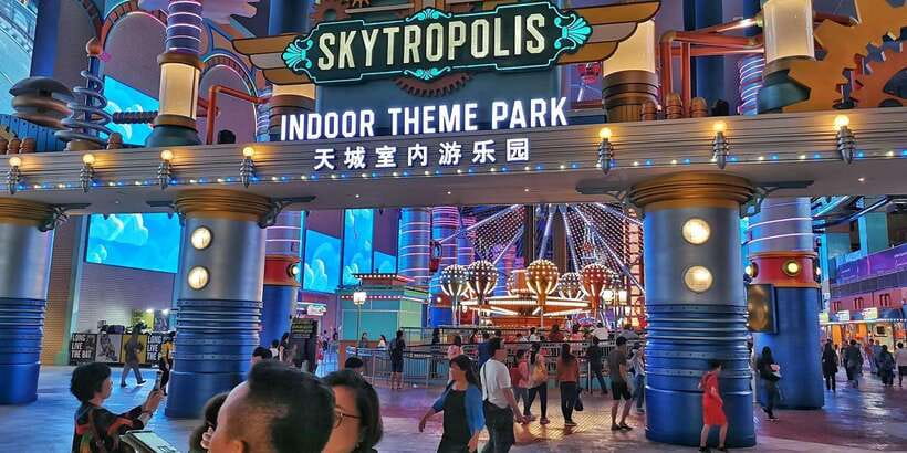 From Kuala Lumpur: Private Genting Highlands Day Trip - Theme parks are there, but not included: decide early