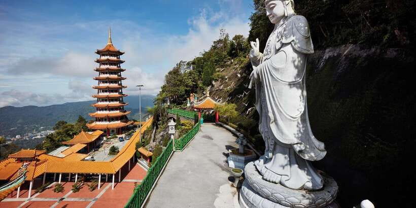 From Kuala Lumpur: Private Genting Highlands Day Trip - The mountain drive: where the day trip starts feeling worth it