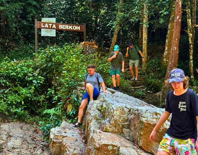 From Kuala Lumpur: Taman Negara National Park Private Tour - Timing, fatigue, and how to enjoy a full day in the rainforest