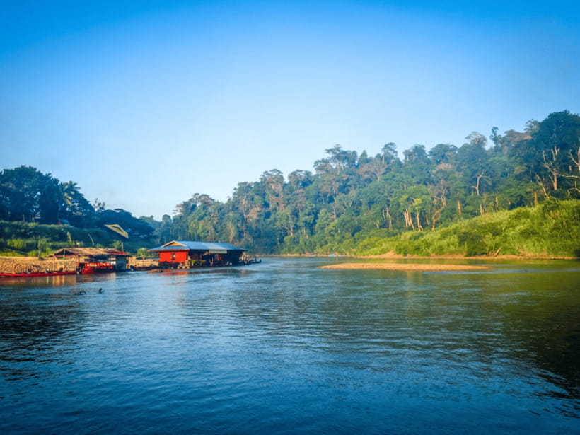 From Kuala Lumpur: Taman Negara National Park Private Tour - English-speaking guide and private routing, what you actually get for the money