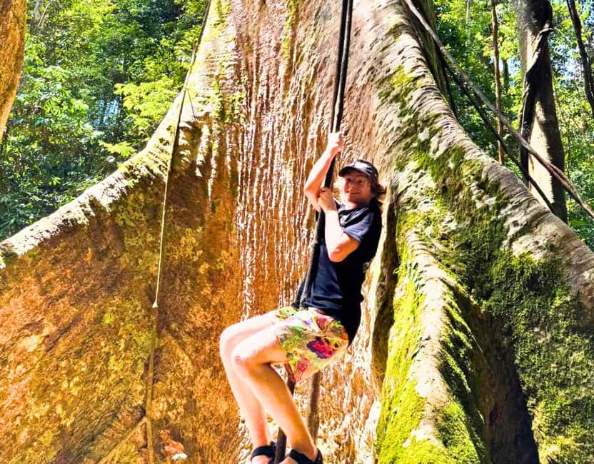From Kuala Lumpur: Taman Negara National Park Private Tour - Kuala Tahan, the park’s gateway village feel