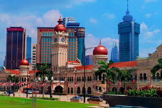 From Port Klang Cruise To Kuala Lumpur City Sightseeing Tour - Port Klang Pickup To Kuala Lumpur, Without the Usual Time Gamble