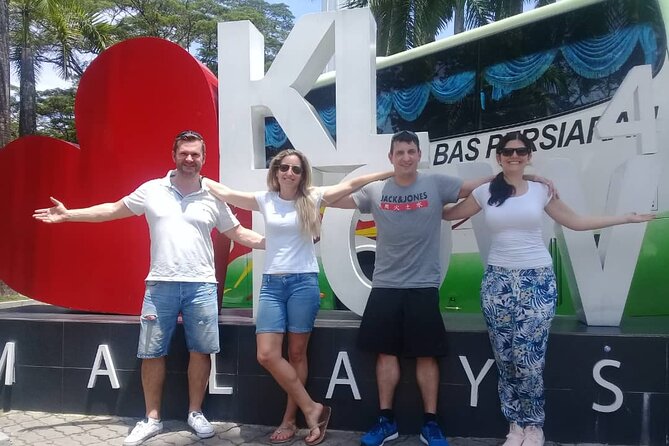 From Port Klang Cruise To Kuala Lumpur City Sightseeing Tour - Petronas Twin Towers Photo Stop, Plus Optional Paid Access