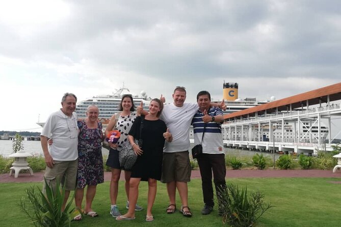 From Port Klang Cruise To Kuala Lumpur City Sightseeing Tour - Central Market Kuala Lumpur, Your Best Bet for Shopping and Local Flavor