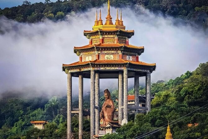 Full Day Flexi Private Tour in Penang Island with Pickup - Key things that make this Penang tour work