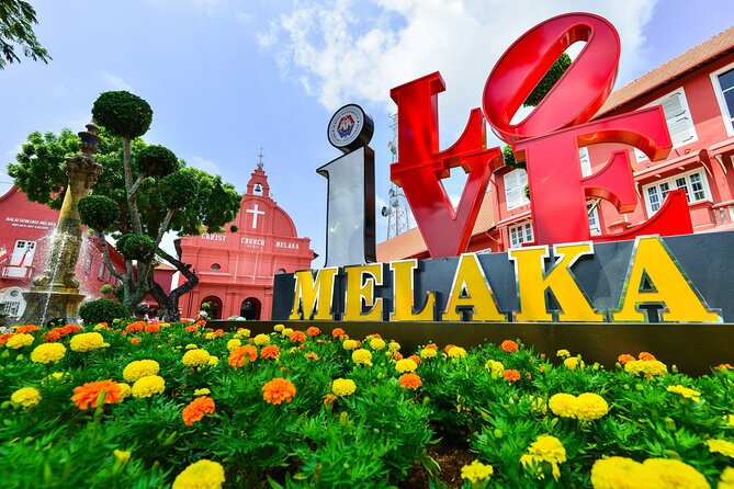Full day in Malacca Historical Private Tour in Kuala Lumpur - How much time you really get at each stop