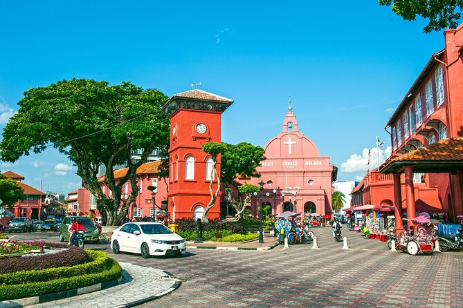 Full day in Malacca Historical Private Tour in Kuala Lumpur - Stadthuys and St. Paul’s Hill: a strong start with the best views
