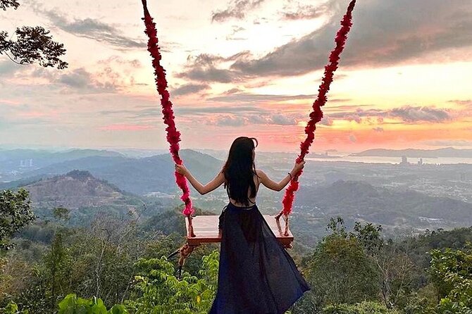Full Day JomTour! Memorable Experience in Kota Kinabalu, Sabah - Poring Hot Spring and Nature Reserve for the canopy walkway magic