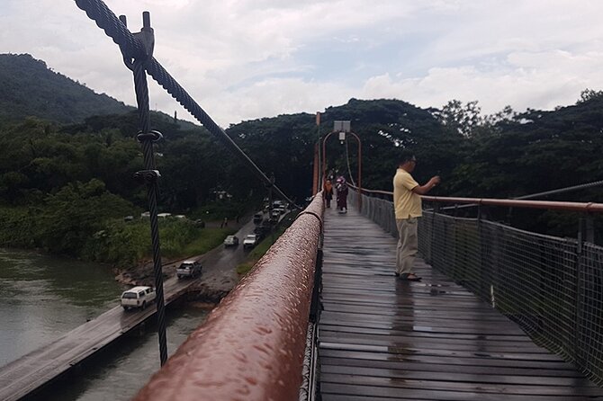 Full Day JomTour! Memorable Experience in Kota Kinabalu, Sabah - How guides handle priorities when nature timing gets weird
