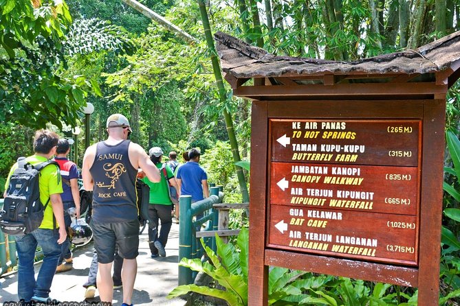 Full-Day Kinabalu Park and Poring Hot Spring Day Trip - Timing and road time: what to expect from the 10 hour day