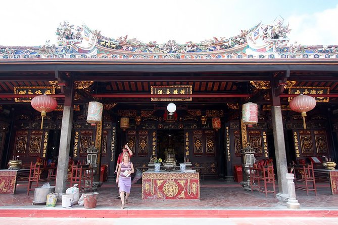 Full-Day Malacca City Tour - Mini Malaysia and ASEAN Cultural Park: A Fun Detour With Extra Entry Fees