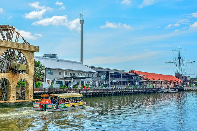 Full-Day Malacca City Tour from Kuala Lumpur - Cheng Hoon Teng Temple and Kampung Kling Mosque on Harmony Street