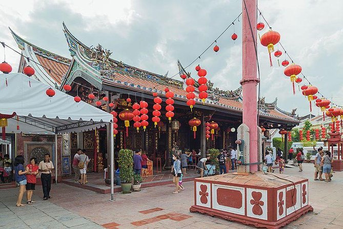 Full-Day Malacca City Tour from Kuala Lumpur - Malacca River, forts, and WWII memory at the water’s edge