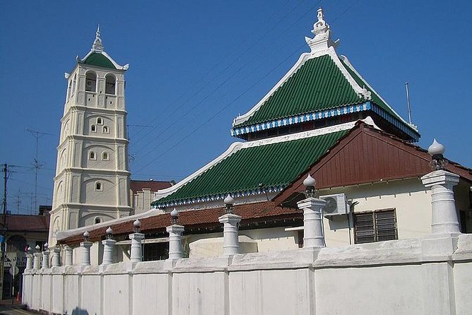 Full-Day Malacca City Tour from Kuala Lumpur - Mini Malaysia and ASEAN Cultural Park: a quick regional snapshot