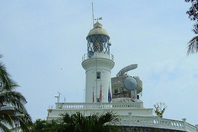 Full-Day Malacca City Tour from Kuala Lumpur - Jonker Street and Christ Church: Chinatown shopping and Anglican heritage