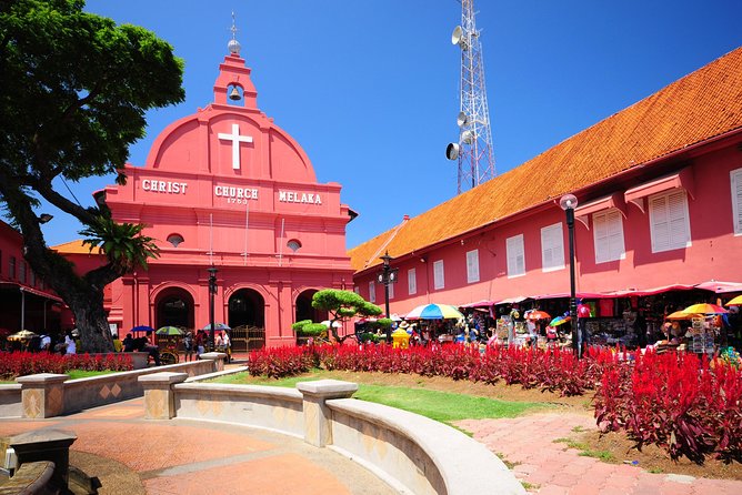 Full-Day Malacca City Tour - The Driver-Led Reality: How the Day Feels on the Ground
