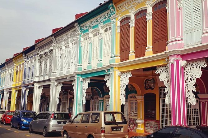 Full Day - Penang Tour Including Penang Hill Tickets (Fast Lane) & Lunch - A smooth Penang day when you do not want to plan transit