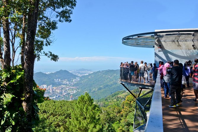 Full Day - Penang Tour Including Penang Hill Tickets (Fast Lane) & Lunch - Kek Lok Si Temple: the one that often steals the show
