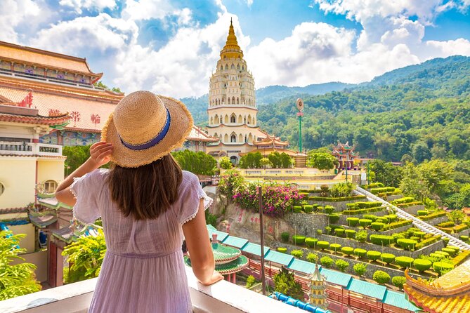Full Day - Penang Tour Including Penang Hill Tickets (Fast Lane) & Lunch - Penang Hill Fast Lane: the view is the point