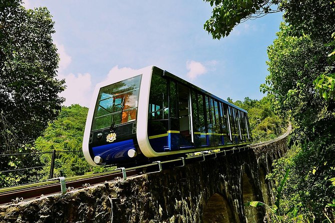 Full Day - Penang Tour Including Penang Hill Tickets (Fast Lane) & Lunch - Price and value: what you are paying for at $123.28