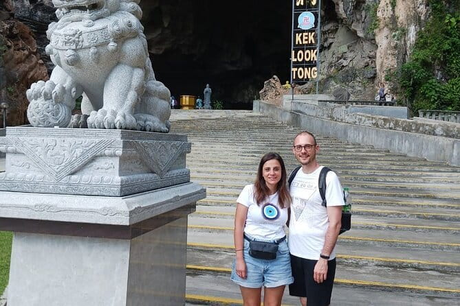 Full Day Private Ipoh Tour - Private pickup anywhere in Ipoh City, plus comfort on the road